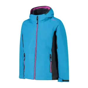 Chaqueta con capucha 3 en 1 para niña CMP image-1