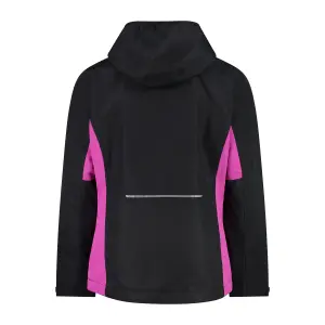 Chaqueta con capucha 3 en 1 para niña CMP image-2