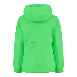 Casaco com capuz em ripstop para menina CMP image-2