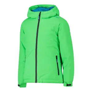 Casaco com capuz em ripstop para menina CMP image-1