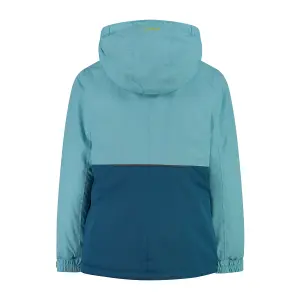 Casaco com capuz em ripstop para menina CMP image-1