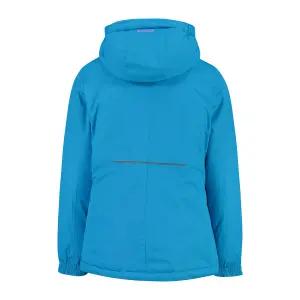 Casaco com capuz em ripstop para menina CMP image-2