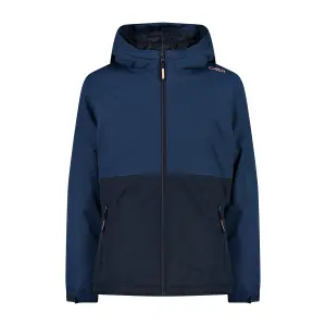 Casaco com capuz em ripstop para menina CMP image-0