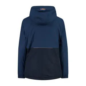 Casaco com capuz em ripstop para menina CMP image-2