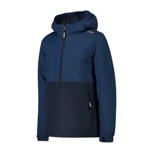 Casaco com capuz em ripstop para menina CMP image-1