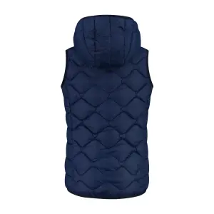 Doudoune sans manches à capuche fille CMP image-2