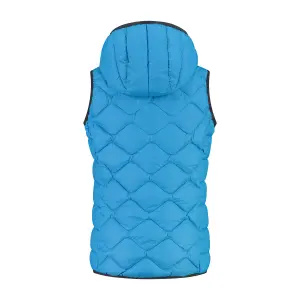 Colete sem mangas com capuz para menina CMP image-2