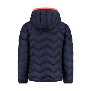 3M™ Thinsulate™ hooded puffer jacket for girls CMP image-2