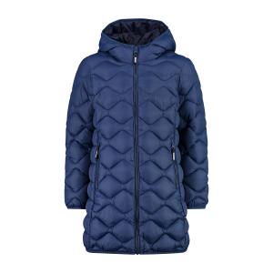 32z1145-m928-lang-gewatteerde-meisjesjas-met-capuchon-cmp-blauwe-inkt