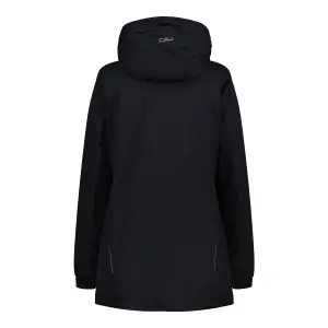 Casaco com capuz ripstop feminino CMP image-2