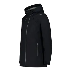 Casaco com capuz ripstop feminino CMP image-1