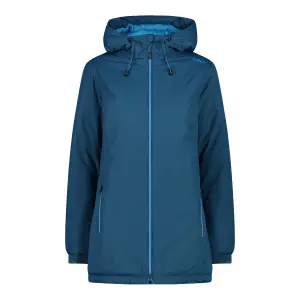 Casaco com capuz ripstop feminino CMP image-0