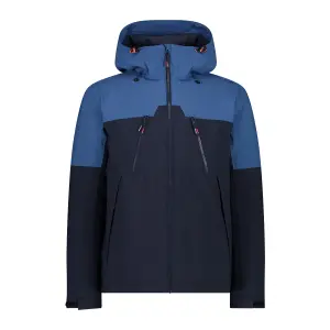 Hooded jacket CMP image-0