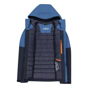 Hooded jacket CMP image-1