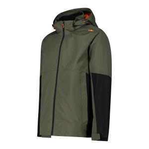 3-in-1 waterproof jacket CMP image-2