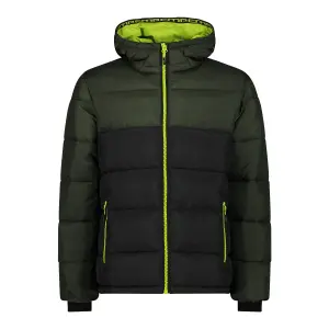 Puffer jacket CMP image-0