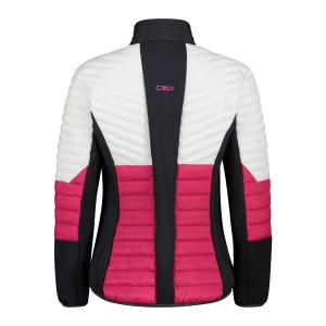 Unlimitech hybrid down jacket for women CMP image-2