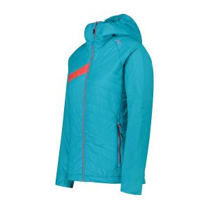 Women's ultra-light jacket CMP image-2