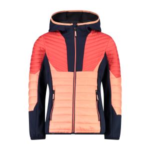 32z4435-b607-hybride-meisjesjas-met-capuchon-cmp-flamingo