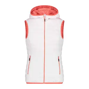 Women's sleeveless hooded down jacket CMP image-0
