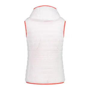 Women's sleeveless hooded down jacket CMP image-2