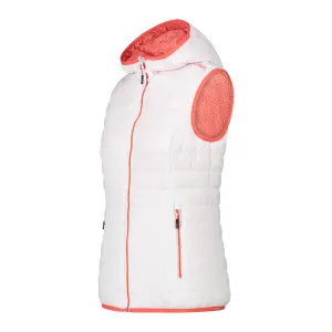 Women's sleeveless hooded down jacket CMP image-1