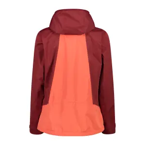 Women's Unlimited Shell Hoodie CMP image-2