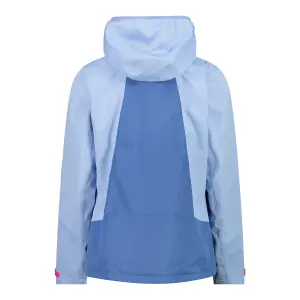 Casaco com capuz shell unlimitech mulher CMP image-2