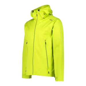 Casaco com capuz shell unlimitech CMP image-2