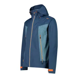 Casaco com capuz shell unlimitech CMP image-1