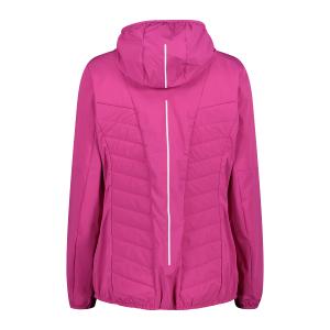 Women's hooded jacket CMP image-2