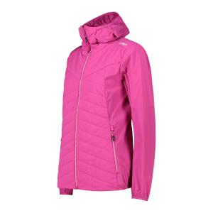 Women's hooded jacket CMP image-1