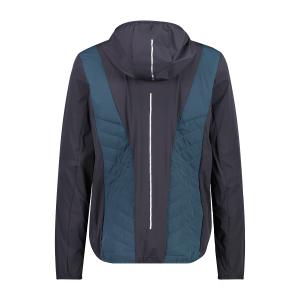 Hybrid hoodie CMP image-2