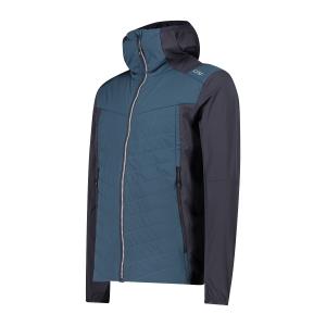 Hybrid hoodie CMP image-1