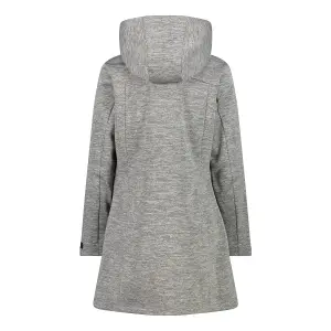 Women's softshell hoodie coat CMP image-1