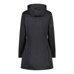 Women's softshell hoodie coat CMP image-1