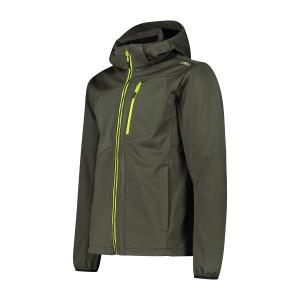 Waterproof softshell jacket CMP image-2
