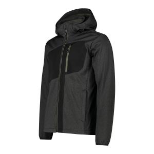 Waterproof softshell jacket CMP image-2