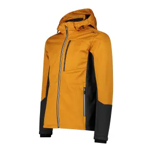 Ripstop softshell hoodie CMP image-1