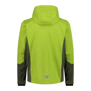 Ripstop softshell hoodie CMP image-2