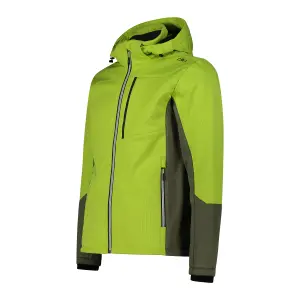 Ripstop softshell hoodie CMP image-1