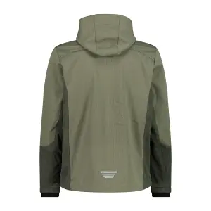 Ripstop softshell hoodie CMP image-2