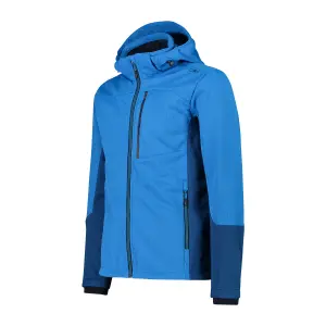 Ripstop softshell hoodie CMP image-1