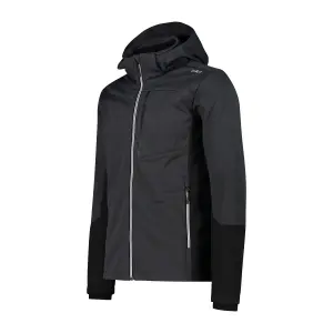 Ripstop softshell hoodie CMP image-1
