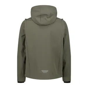 Waterproof softshell jacket CMP image-1