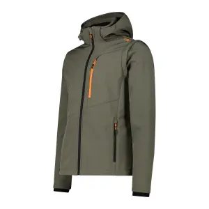 Waterproof softshell jacket CMP image-2