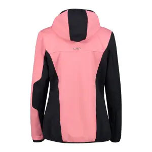 Chaqueta con capucha softshell Unlimitech mujer CMP image-2