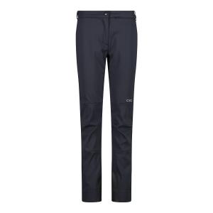 Pantalones de esqui softshell Unlimitech para mulher CMP