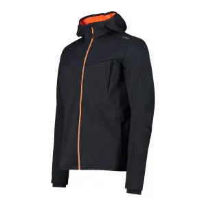 Hooded jacket CMP image-1