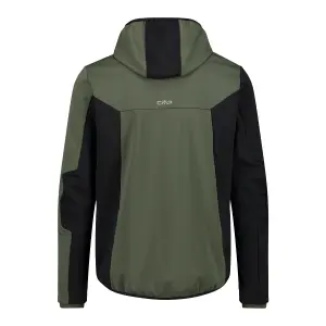 Hooded jacket CMP image-1